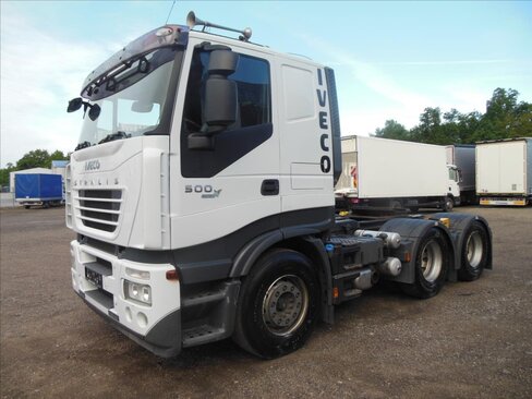 Iveco Ostatní Ostatní 12,9 l 368 kw