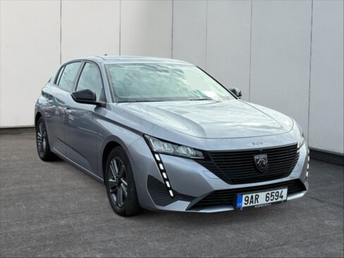 Peugeot 308 Hatchback 1,2 l 96 kw