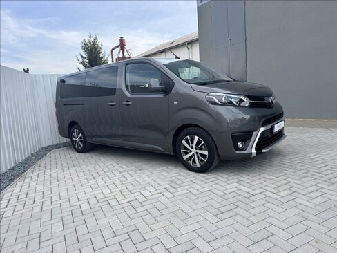 Toyota ProAce Verso MPV 2,0 l 130 kw