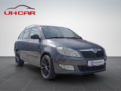 Škoda Fabia Kombi 1,2 l 63 kw