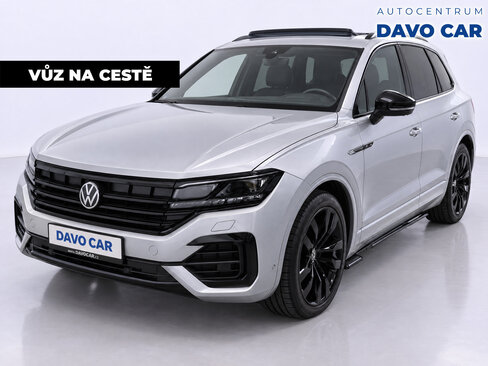 Volkswagen Touareg SUV / Terénní 3,0 l 210 kw