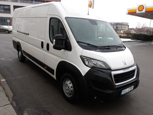Fiat Ducato Skříň 2,2 l 121 kw