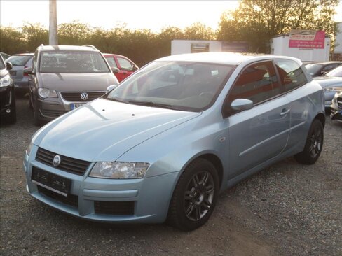 Fiat Stilo Hatchback 2,4 l 125 kw