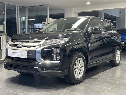 Mitsubishi ASX SUV / Terénní 2,0 l 110 kw