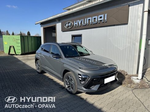 Hyundai Kona SUV / Terénní 1,6 l 110 kw