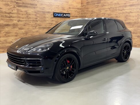 Porsche Cayenne SUV / Terénní 3,0 l 250 kw
