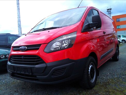 Ford Transit Skříň 2,2 l 74 kw