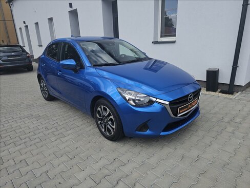 Mazda 2 Hatchback 1,5 l 66 kw