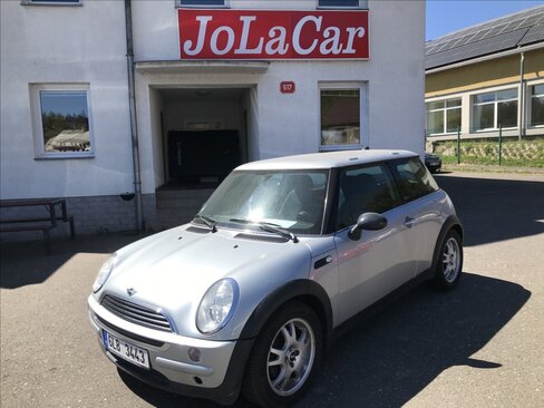 Mini One Hatchback 1,6 l 66 kw