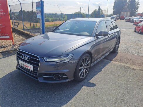 Audi A6 Kombi 3,0 l 160 kw