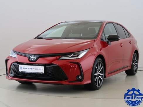 Toyota Corolla Sedan / Limuzína 1,8 l 72 kw