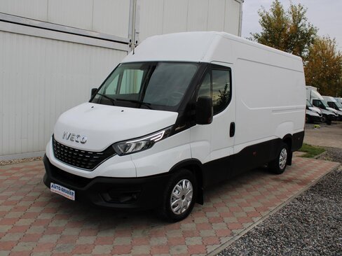 Iveco Daily Užitková 2,3 l 100 kw