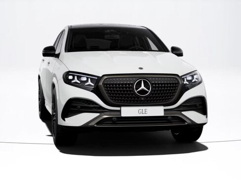 Mercedes-Benz GLE Kupé 3,0 l 227 kw