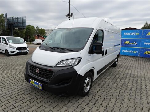 Fiat Ducato Ostatní 2,3 l 118 kw