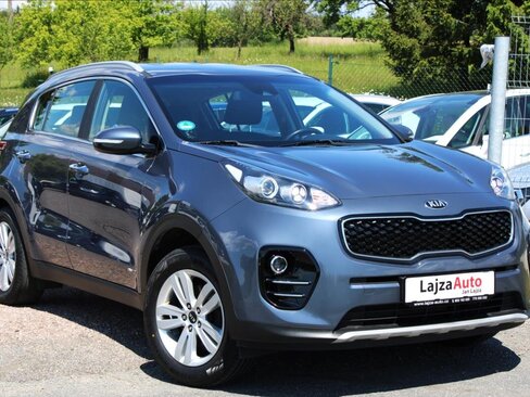 KIA Sportage SUV / Terénní 1,6 l 130 kw