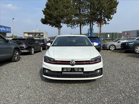 Volkswagen Polo Hatchback 2,0 l 152 kw