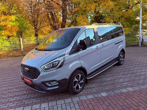 Ford Tourneo Custom Kombi 2,0 l 110 kw