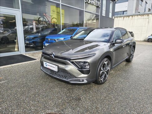 Citroën C5 X Hatchback 1,6 l 133 kw