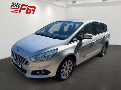 Ford S-MAX MPV 2,0 l 140 kw