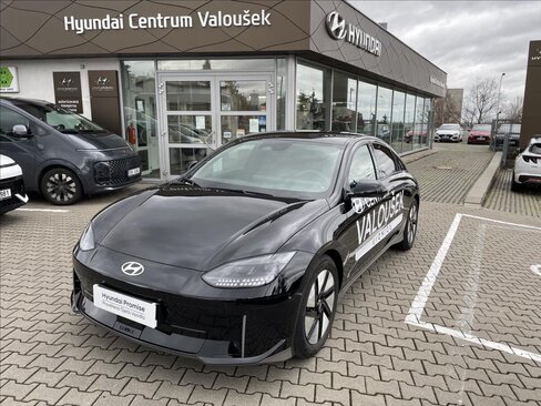 Hyundai Ioniq 6 Sedan / Limuzína 0,0 168 kw