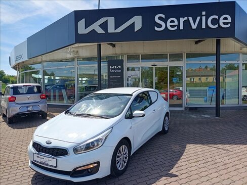 KIA Ceed Hatchback 1,4 l 66 kw