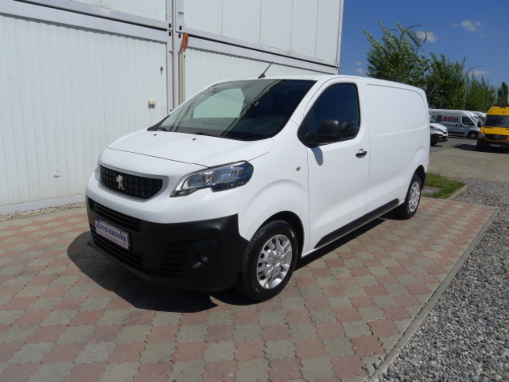 Peugeot Expert Užitková 2,0 l 90 kw