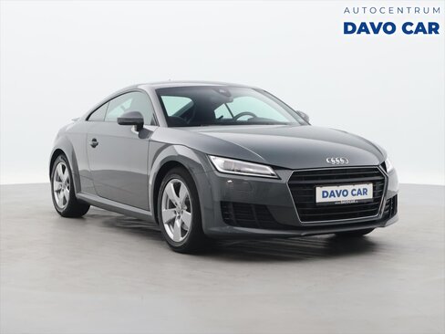 Audi TT Kupé 2,0 l 169 kw