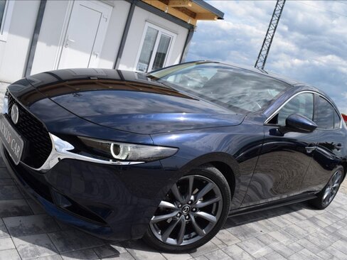 Mazda 3 Sedan / Limuzína 2,0 l 90 kw