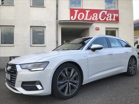 Audi A6 Kombi 3,0 l 210 kw