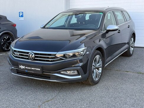 Volkswagen Passat Kombi 2,0 l 147 kw