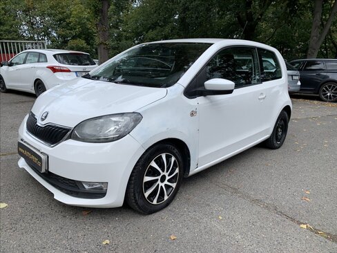 Škoda Citigo Hatchback 999,0 50 kw