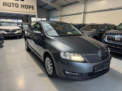 Škoda Rapid Hatchback 999,0 70 kw