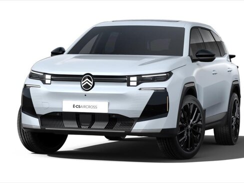 Citroën C5 Aircross SUV / Terénní 0,0 170 kw