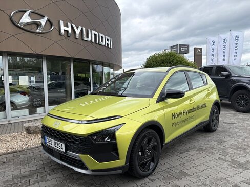 Hyundai Bayon SUV / Terénní 998,0 66 kw