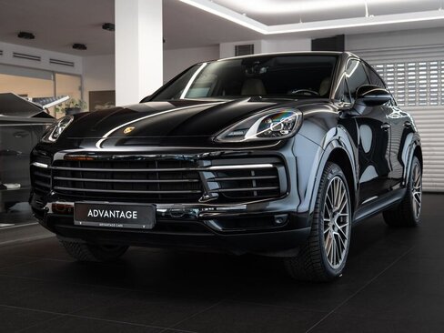 Porsche Cayenne SUV / Terénní 3,0 l 250 kw