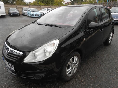 Opel Corsa Hatchback 1,2 l 59 kw