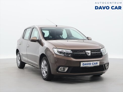 Dacia Sandero Hatchback 999,0 54 kw