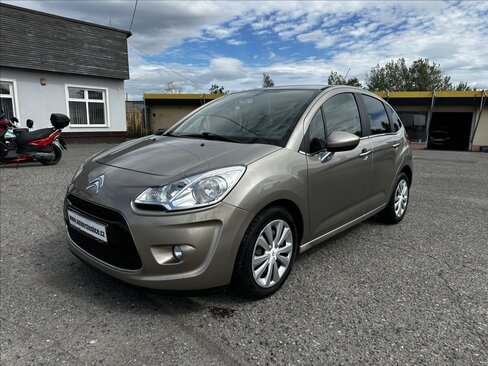 Citroën C3 Hatchback 1,4 l 54 kw