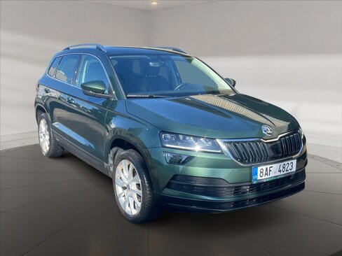 Škoda Karoq SUV / Terénní 1,5 l 110 kw