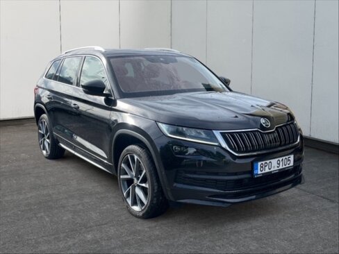Škoda Kodiaq SUV / Terénní 2,0 l 140 kw