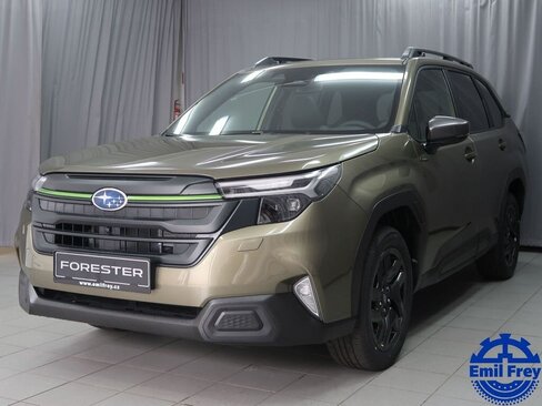 Subaru Forester SUV / Terénní 2,0 l 112 kw