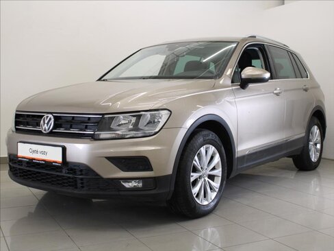 Volkswagen Tiguan SUV / Terénní 1,5 l 96 kw