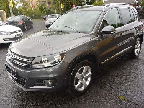 Volkswagen Tiguan SUV / Terénní 2,0 l 103 kw