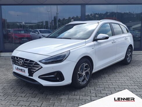 Hyundai i30 Kombi 1,5 l 117 kw