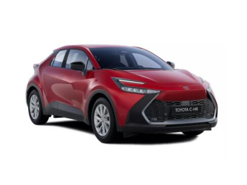 Toyota C-HR SUV / Terénní 1,8 l 0