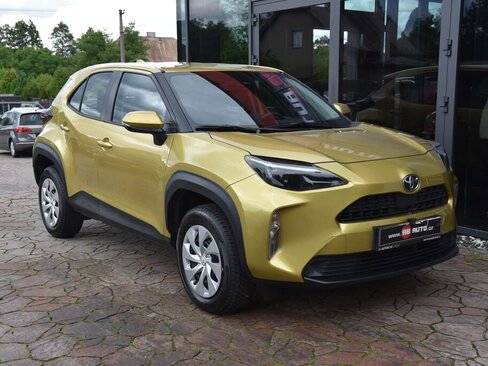 Toyota Yaris Cross MPV 1,5 l 92 kw