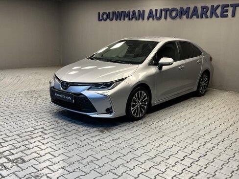 Toyota Corolla Sedan / Limuzína 1,8 l 72 kw