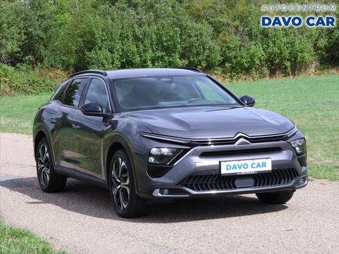 Citroën C5 X Liftback 1,6 l 133 kw