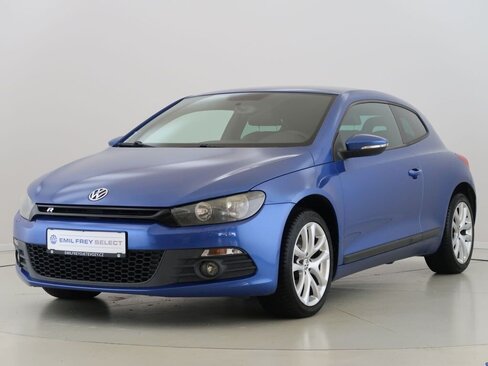 Volkswagen Scirocco Hatchback 1,4 l 118 kw
