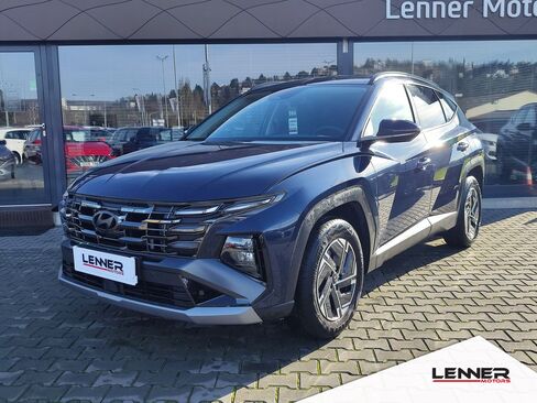 Hyundai Tucson SUV / Terénní 1,6 l 118 kw